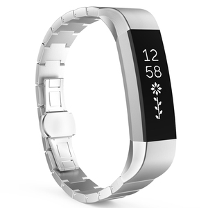En acier inoxydable <span class=keywords><strong>bracelet</strong></span> de <span class=keywords><strong>montre</strong></span> de rechange pour <span class=keywords><strong>Fitbit</strong></span> <span class=keywords><strong>Alta</strong></span> <span class=keywords><strong>Montre</strong></span> <span class=keywords><strong>fitbit</strong></span> bracelets - Product Image 1