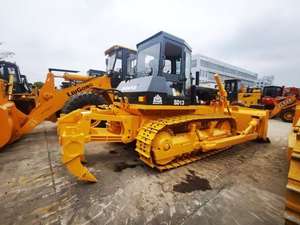 Topadora <span class=keywords><strong>Shantui</strong></span> <span class=keywords><strong>SD13</strong></span> Usada de 2023, Motor Shangchai de 95.5KW, Maquinaria Pesada de 15 Toneladas para Granja, Motor Principal, Rodamiento, Bomba, Caja de Cambios - Product Image 4