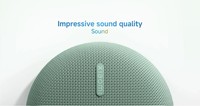 Haut-parleur Xiaomi Original Essential avec microphone intégré, éclairage LED, chargement USB, étanche IP66, pour fêtes et utilisation en extérieur