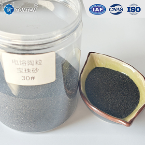 Sabbia Ceramica per Fonderia 20-40 Mesh, Sabbia di Ceramsite per Migliorare la Qualità della Fusione - Product Image 3