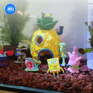 Natuurlijk Vulkanisch Gesteente Milieuvriendelijke Luxe Filtermedia Voor Aquaria Water-En Luchtzuivering-Badkamer-En Desktopgebruik - Product Image 4