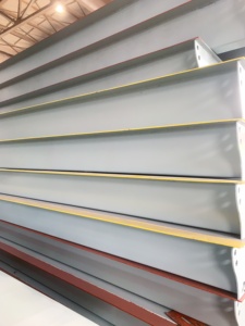 Yesscale 60 mét màu xanh di động quy mô sàn 1 ~ 5t Cảm biến công suất thép có trọng lượng giỏ hàng với LCD hiển thị 0.01 gam Độ chính xác bán buôn - Product Image 2