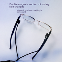 Lunettes Bluetooth photochromiques intelligentes | Lunettes sensibles à la lumière en stock | Musique sans fil et accessoires tech d'appel | À la mode