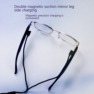 <strong>Smart</strong> Photochromic Bluetooth <strong>Glasses</strong> | Light-Sensitive Eyewear in Stock | Wireless Music &amp; Call <strong>Tech</strong> Accessories | Fashionable - Product Image 5