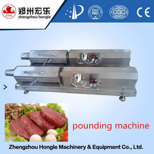 Máquina de carne Máquina de procesamiento de filete de pescado/Máquina rebanadora de pescado Precio - Product Image 4