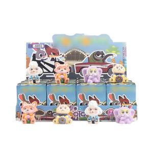 Figurines en résine Zootopia 2, boîtes mystères, jouets pour enfants, vente en gros, figurines de jeu tendance, sacs surprises - Product Image 5
