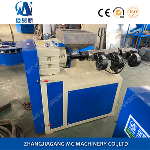 SJ35 Kleiner Mini-Kunststoff-Ein schnecken <span class=keywords><strong>extruder</strong></span> für ABS PLA PBAT - Product Image 5