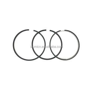 Anillo de pistón de motor diésel S6D95 6209-31-2400 6209312400 para excavadora de 30/30/30/30/para excavadora de 12/30/30/ - Product Image 2