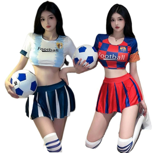 Sexy Football Clothes - Unique & Customizable Uniforms Sexy Football Clothes - Unique & Customizable Uniforms