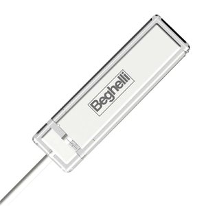 Modulo Beghelli Dali 6,5 cm di Larghezza 5 cm di Altezza 16 cm di Profondità con Controllo Dimmer - Product Image 1