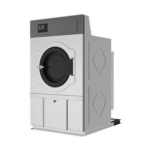 Máquina de secar roupa industrial em aço inoxidável 304 15kg 20kg 25kg 30kg 35kg