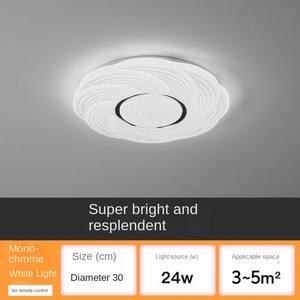 Lámpara de Techo LED Moderna y Sencilla, Multicolor, con Control Remoto, IP65, para Hogar, Oficina, Restaurante, Estudio, Iluminación Romántica de Noche Estrellada - Product Image 6