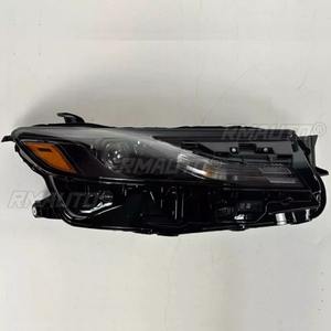 Para Toyota CAMRY 2024, Faros Antiniebla LED, Luces de Circulación Diurna, Faros Antiniebla Impermeables, Conjunto de Faros Delanteros para Automóvil, Pieza de Modificación - Product Image 3