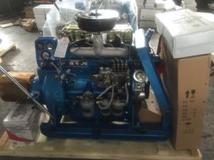 New Shanghai <strong>Stationary</strong> Power 495AG Diesel <strong>Engine</strong> <strong>for</strong> <strong>sale</strong> - Product Image 2
