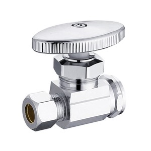Válvula de Bola Manual KLOE 9918 1/2F X 3/8OD X 3/8OD de Múltiples Giro para Uso con Agua, Certificación CUPC/NSF, Garantía de 5 Años - Product Image 4