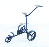 Chariot de golf motorisé à 3 roues au lithium