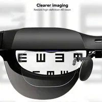 Lunettes intelligentes RayNeo Air 4/Air 4 Pro avec verres personnalisés pour la myopie, l'hypermétropie et anti-lumière bleue