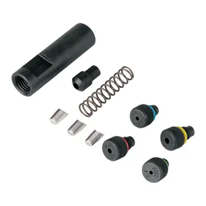 Truper REX-8 rivettatrice pezzi di ricambio e Kit di strumenti per ganasce categoria prodotto - Product Image 1