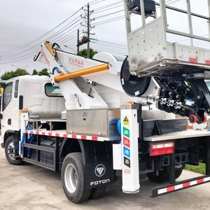FOTON AUMARK CNG Automezzo per Lavori in Quota, Veicolo di Riparazione, <span class=keywords><strong>Camion</strong></span> <span class=keywords><strong>con</strong></span> Piattaforma - Product Image 3