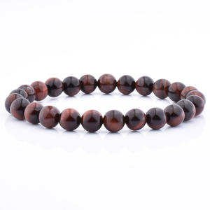 Venta al por mayor 8MM verde malaquita Piedra cuenta pulsera hecha <span class=keywords><strong>a</strong></span> mano moda encanto comercio <span class=keywords><strong>seguro</strong></span> precios <span class=keywords><strong>de</strong></span> fábrica - Product Image 4