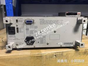 Tester di Tensione KIKUSUI <span class=keywords><strong>TOS</strong></span> 5050A, Funzionante - Product Image 3