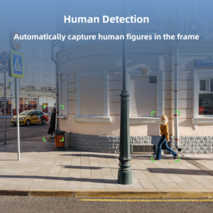 4MP ánh sáng kép PoE IP CCTV <span class=keywords><strong>Camera</strong></span> đầy đủ màu sắc H.265 <span class=keywords><strong>IR</strong></span> HD tầm nhìn ban đêm Bullet IP ngoài trời và trong nhà an ninh mạng máy ảnh - Product Image 5