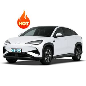 BYD Sealion 7 voiture ev nouveauté BYD Sealion EV voiture électrique importation Arménie véhicule à gauche - Product Image 5