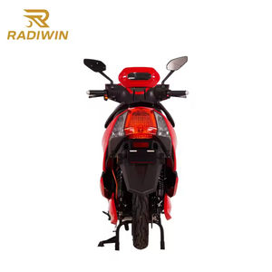 Motocicleta Eléctrica Gogoro Clásica Keso Mecr Hytk Emoo R400 de 100km/h para Adultos, Próximamente Modelo Águila Simple 12000 Fst T9 - Product Image 5
