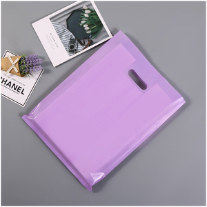 กระเป๋าแบบมีด้ามจับไดคัทแบบพรีเมียมสำหรับบรรจุภัณฑ์ของขวัญและขายปลีก - Product Image 4