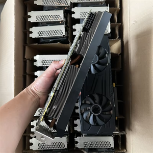 50HX PCI Express DirectX 12 54MH พัดลมกราฟิกการ์ด GDDR6 10GB สำหรับเดสก์ท็อป - Product Image 6