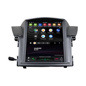 Vertical Tesla Radio Player Android 11 para <span class=keywords><strong>Honda</strong></span> <span class=keywords><strong>CRV</strong></span> <span class=keywords><strong>2007</strong></span>-2012 auto Radio estéreo con navegación <span class=keywords><strong>GPS</strong></span> pantalla táctil - Product Image 1