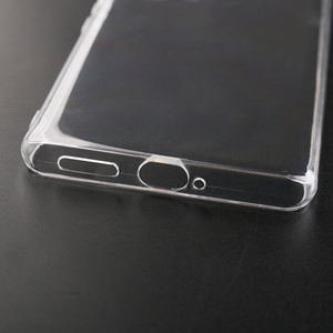 Funda de teléfono transparente TPU transparente para Blackview <span class=keywords><strong>Oscal</strong></span> C70 <span class=keywords><strong>C80</strong></span> C30 A50 A52 A53 A85 A200 Pro BV5200 BV7200 - Product Image 5