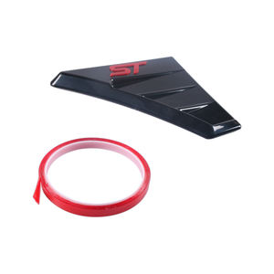 Évents d'aile noirs brillants <span class=keywords><strong>prix</strong></span> de gros à BAJUTU pour <span class=keywords><strong>Ford</strong></span> Focus <span class=keywords><strong>RS</strong></span>/Shopify,Ebay, je souhaite un vendeur populaire - Product Image 5