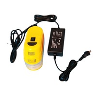 Rasoir anti-bouloches électrique rechargeable 35W portable en plastique pour vêtements et meubles, grande tondeuse anti-peluches pour pulls