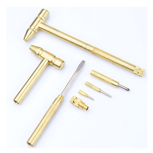 Supuer multifunzionale 6 <span class=keywords><strong>in</strong></span> 1 <span class=keywords><strong>martello</strong></span> di <span class=keywords><strong>rame</strong></span> - Product Image 4