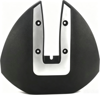 Stabilizer Hidrofoil Grosir untuk Perahu Outboard Stern Drive 40-350hp, Trim Tab Perahu, Sirip Hidro Outboard 20HS002