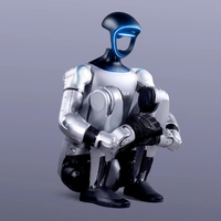 Robot Humanoide Unitree G1 EDU con Control por Voz con IA y Control Remoto por Aplicación para Entretenimiento y Educación, Robot de Tipo Consumible