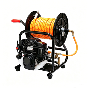 Pompe pulvérisatrice durable à essence 4 temps 139 cm³ pour la construction et l'agriculture – Tendances des équipements modernes - Product Image 1