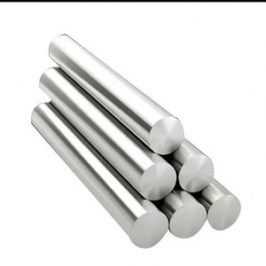Suministro Directo de Fábrica: Varilla de Acero Estructural de Aleación Cromada, Laminada en Caliente/Frío, Dureza HRC 60, Tuberías Sin Costura, Corte a Medida - Product Image 1
