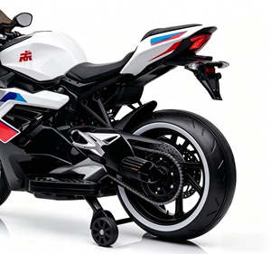 2026 New Big Children's Motorcycle for 2-13 Year Old Boys&girls <b>Battery</b> <b>Operate</b> 6V 12V with Cool Light - Product Image 4