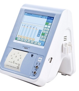 OD1-P Mesure de la longueur axiale pour la chirurgie de la cataracte, écran tactile pour appareil d'échographie ophtalmique, biomètre, pachymètre - Product Image 1