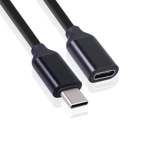 USB3.0ชนิด A ตัวผู้ไป Type C ตัวเมียสาย<span class=keywords><strong>ต่อ</strong></span>ขยาย OTG 5Gbps แจ็กเก็ตพีวีซีโทรศัพท์<span class=keywords><strong>มือ</strong></span><span class=keywords><strong>ถือ</strong></span>คอมพิวเตอร์แล็ปท็อปลำโพง hdtvs กล้อง - Product Image 3