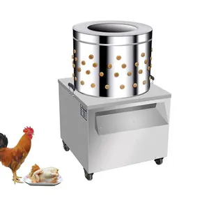 Machine à épiler les plumes de poulet