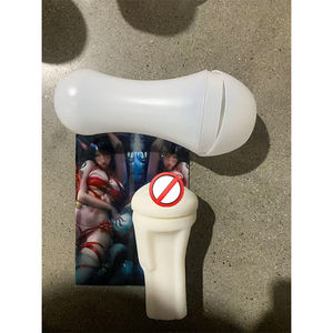 Expérience de plaisir solo ultime avec un stimulateur masculin réaliste - Product Image 6