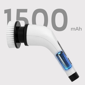 Cepillo <span class=keywords><strong>de</strong></span> <span class=keywords><strong>Limpieza</strong></span> Eléctrico Inalámbrico <span class=keywords><strong>de</strong></span> 7 Cabezales con Cepillos ABS Reemplazables, Diseño Ecológico, para <span class=keywords><strong>Limpieza</strong></span> <span class=keywords><strong>de</strong></span> Coches y Cocinas - Product Image 3