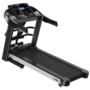 Cinta de Correr Plegable para Gimnasio en Casa, Multifuncional, con Motor Eléctrico de 2.0Hp, Accesorios para Estilo de Vida Juvenil - Product Image 3