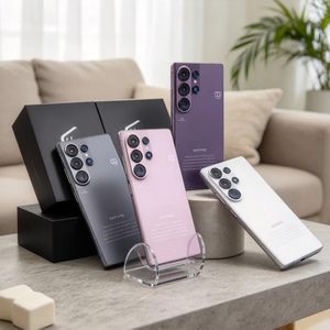 สมาร์ทโฟนยอดนิยม S26Ultra 5G รุ่น 24GB+1TB, ระบบจดจำใบหน้า, เวอร์ชัน Global ยังไม่แกะซีล, ตัวเครื่องบางเฉียบ - Product Image 6