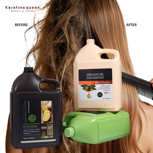 5L Sample Strengthen Weak Hair Organic Vitamins Mixed Fruit Extracts Hair <b>Shampoo</b> and Conditioner - Product Image 2