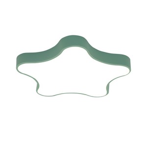 Plafonniers modernes Rose Bleu Étoile Bébés Enfants <span class=keywords><strong>Chambre</strong></span> à coucher Filles Garçons Plafonnier Led Luminaires - Product Image 4