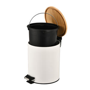 Réservoir de toilette mural sans rebord avec pédale <span class=keywords><strong>WC</strong></span> <span class=keywords><strong>suspendu</strong></span> - Product Image 4